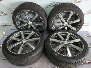 Комплект из 4-х Колесо летнее R17 / 215 / 45 Minerva Radial F205 5x100 лит. 48ET (б/у)