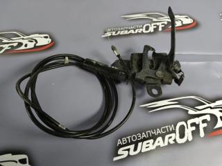 Трос капота Subaru Impreza XV 2011