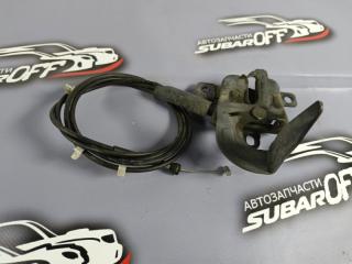 Трос капота Subaru Legacy 2002