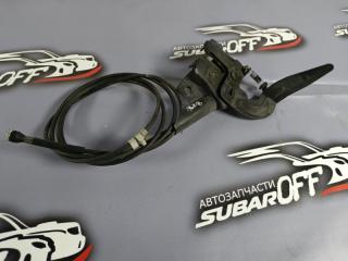 Трос капота Subaru Legacy 2003