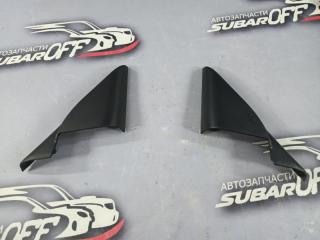 Накладка на зеркало Subaru Forester 2004 контрактная Накладка на зеркало Subaru Forester 2004