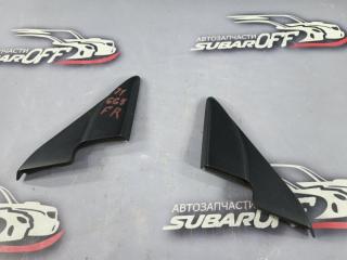 Накладка на зеркало Subaru Impreza 2002 контрактная Накладка на зеркало Subaru Impreza 2002