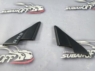 Накладка на зеркало Subaru Impreza 2004 контрактная Накладка на зеркало Subaru Impreza 2004
