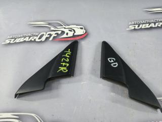 Накладка на зеркало Subaru Impreza 2004 контрактная Накладка на зеркало Subaru Impreza 2004