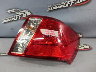 Фонарь стоп-сигнала правый Subaru Impreza 2010