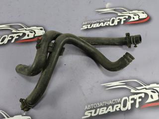 Патрубок радиатора печки Subaru Impreza 2001 контрактная Патрубок радиатора печки Subaru Impreza 2001