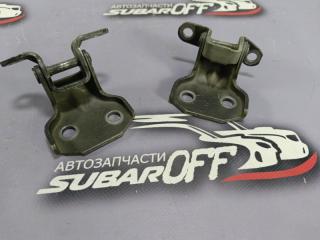 Петля двери передняя правая Subaru Forester 2014