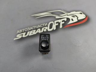 Кнопка регулировки фар Subaru Impreza 2003