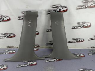 Обшивка стойки кузова передняя Subaru Forester 2003 контрактная Обшивка стойки кузова передняя Subaru Forester 2003