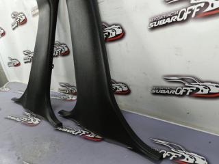 Обшивка стойки кузова передняя Impreza 2004 GDA EJ205