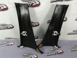 Обшивка стойки кузова передняя Legacy 2008 BL5 EJ204