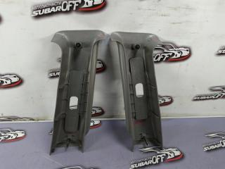 Обшивка стойки кузова передняя Forester 2005 SG5 EJ203