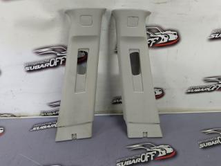Обшивка стойки кузова передняя Subaru Forester 2010 контрактная Обшивка стойки кузова передняя Subaru Forester 2010