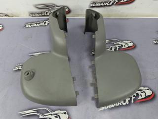 Обшивка стойки кузова задняя Subaru Forester 2003 контрактная Обшивка стойки кузова задняя Subaru Forester 2003