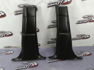 Обшивка стойки кузова передняя Subaru Legacy 2002 контрактная Обшивка стойки кузова передняя Subaru Legacy 2002