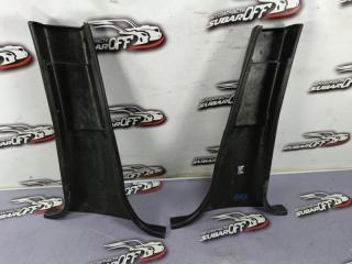 Обшивка стойки кузова передняя Legacy 2002 BE5 EJ204