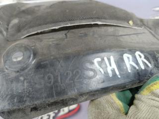Подкрылок задний правый Subaru Forester SH5 EJ204