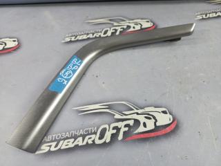 Накладка на центральную консоль Subaru Legacy