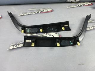 Накладка на центральную консоль Subaru Legacy BP5