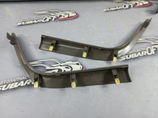 Накладка на центральную консоль Subaru Legacy BP5