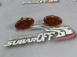 Повторитель поворота в крыло Subaru Impreza 2004