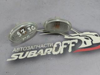 Запчасть повторитель поворота в крыло Subaru Forester 2003