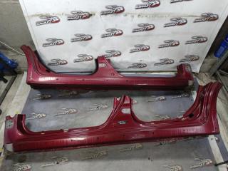 Порог кузова Subaru Impreza XV 2010 контрактная Порог кузова Subaru Impreza XV 2010