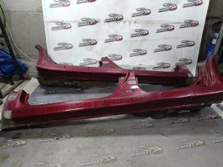 Порог кузова Impreza XV 2010 GH3 EL154