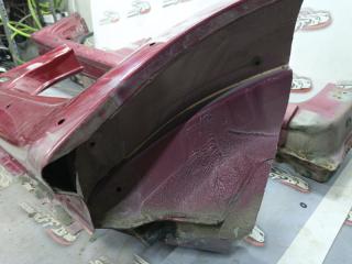 Порог кузова Impreza XV 2010 GH3 EL154