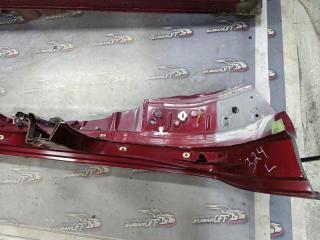 Порог кузова Impreza XV 2010 GH3 EL154