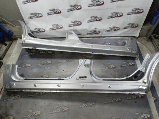 Порог кузова Subaru Forester 2008 контрактная Порог кузова Subaru Forester 2008