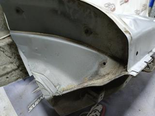 Порог кузова Forester 2008 SH5 EJ204