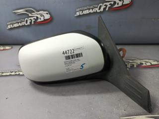 Зеркало боковое переднее правое Subaru Impreza 2007 контрактная Зеркало боковое переднее правое Subaru Impreza 2007