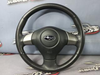 Руль Subaru Impreza XV 2010 контрактная Руль Subaru Impreza XV 2010