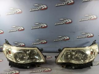 Фара передняя Subaru Forester SH5 EJ204