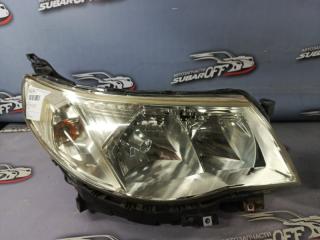 Фара передняя Forester 2008 SH5 EJ204