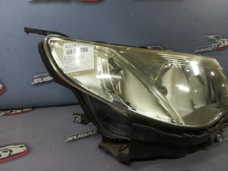 Фара передняя Forester 2008 SH5 EJ204