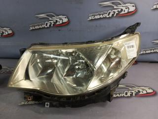 Фара передняя Forester 2008 SH5 EJ204