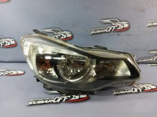 Фара передняя правая Subaru XV 2013 контрактная Фара передняя правая Subaru XV 2013