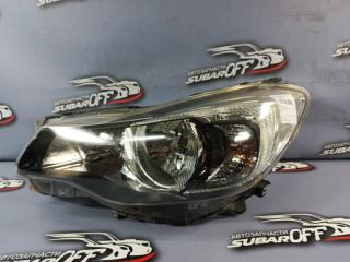 Фара передняя левая Subaru XV 2013 контрактная Фара передняя левая Subaru XV 2013