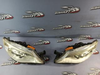 Фара передняя Impreza XV 2010 GH3 EL154
