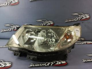 Фара передняя левая Subaru Forester 2010 контрактная Фара передняя левая Subaru Forester 2010