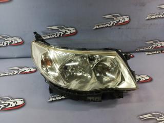 Фара передняя правая Subaru Forester 2010 контрактная Фара передняя правая Subaru Forester 2010