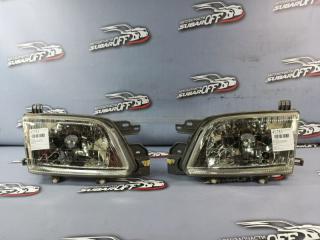 Фара передняя Subaru Forester 2001 контрактная Фара передняя Subaru Forester 2001