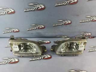Фара передняя Forester 2001 SF5 EJ201