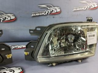 Фара передняя Forester 2001 SF5 EJ201