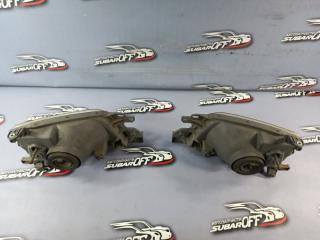 Фара передняя Forester 2001 SF5 EJ201