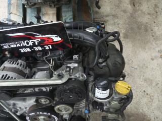 Двигатель Levorg 2014 VM4 FB16E