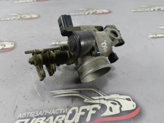 Дроссельная заслонка Subaru Forester 2001 контрактная Дроссельная заслонка Subaru Forester 2001