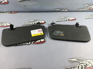 Солнцезащитный козырек Subaru Impreza 2011